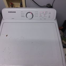 Samsung Washer And Dryer