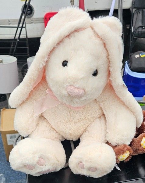 BRAND NEW PLUSHY TOYS WITH TAGS