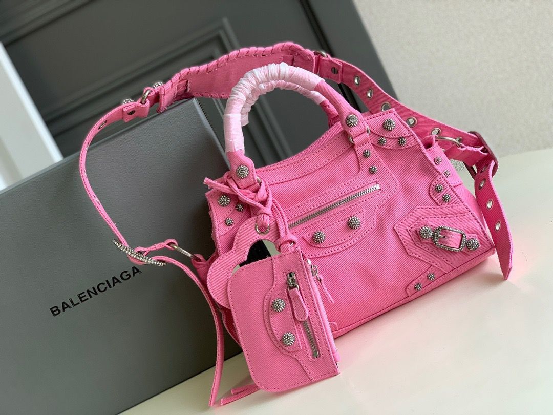 Balenciaga Cagole Hand Shoulder Bag Trending Purse All Other Designers Bag Are Available Gucci Louis Prada Chanel Fendi Makeup Jewelry