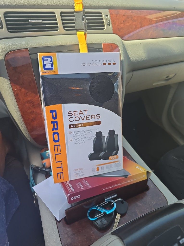 Car Seat Covers