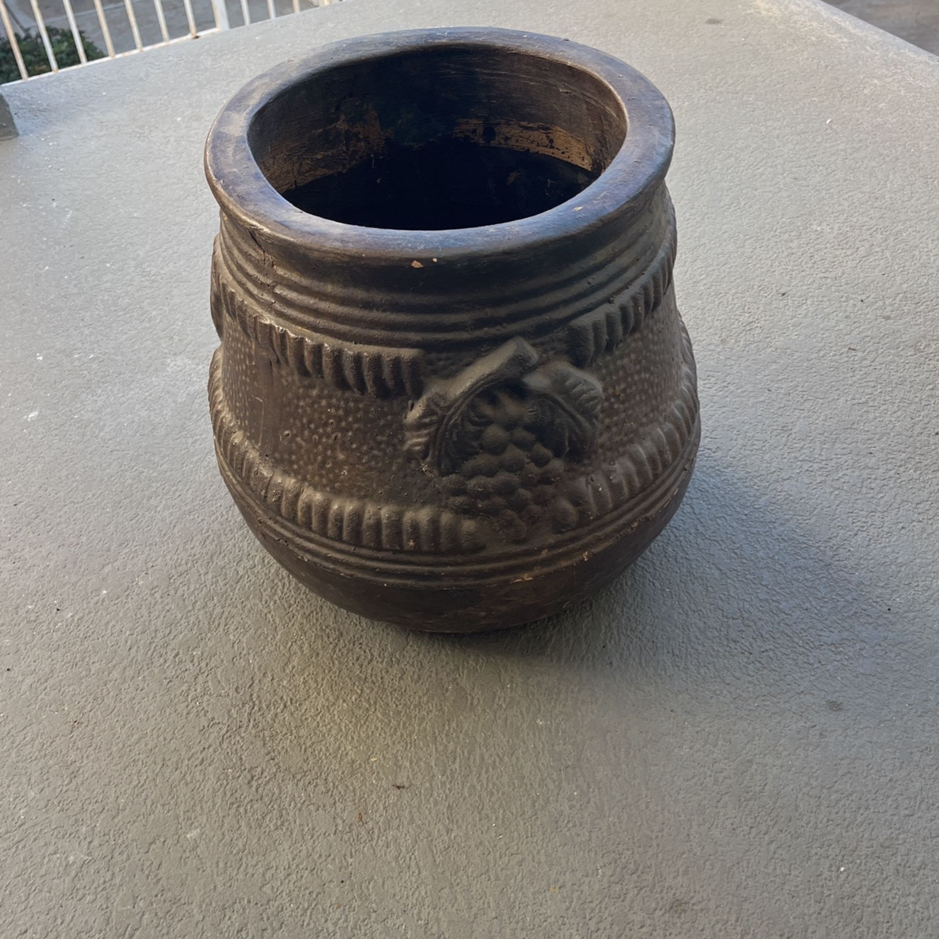 Ceramic Pot