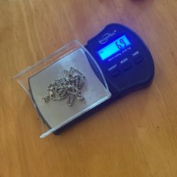 14 K Gold Milano Rope