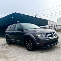 2017 DODGE JOURNEY