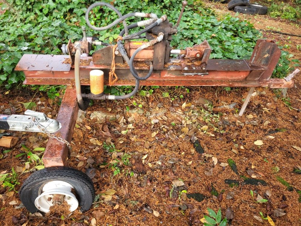 Log Splitter
