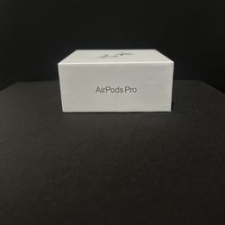 Brand New Apple AirPods Pro 2 -  Wireless Earbuds - Active Noise Cancellation