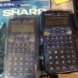 Scientific calculator