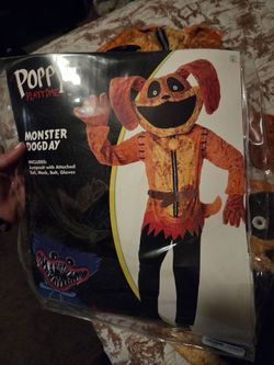 Dog day costume