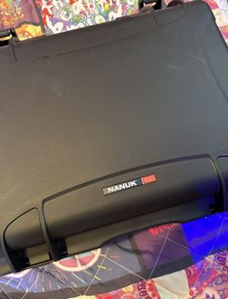 Nanuk 930 hard Case