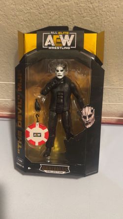 AEW The Devil MJF Action Figure