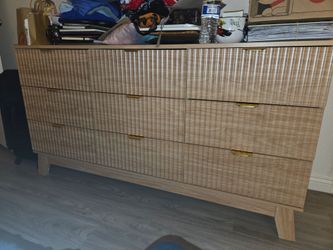 9 Drawer Dresser Modern