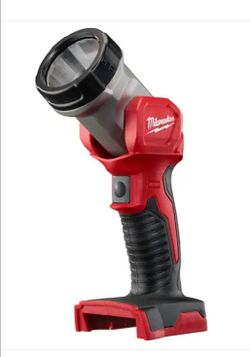 M18 18-Volt Lithium-Ion Cordless 100 Lumens LED Flashlight
