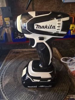 Makita impacto