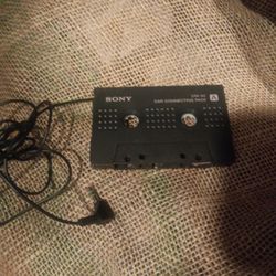 Car Cassette Adapter Sony 
