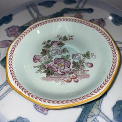 5 1/2 Inch Calyx Ware Plate