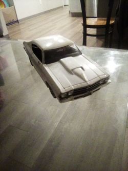 1969 Chevy CHEVELLE SS SCALE 1/24