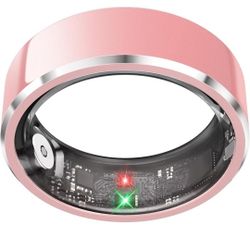 Smart Ring for Women Size 8