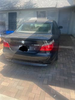 BMW 2005 For Parts