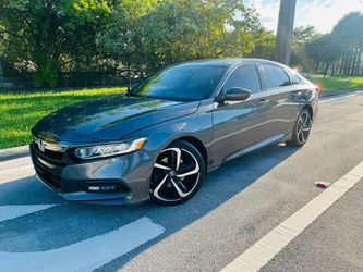 2020 Honda Accord