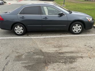 2006 Honda accord lx