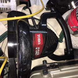Toro Blower