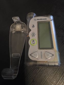 Medtronic  minimed  insulina pump