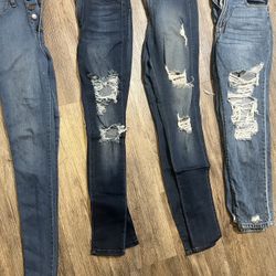 Fashion Nova Jeans