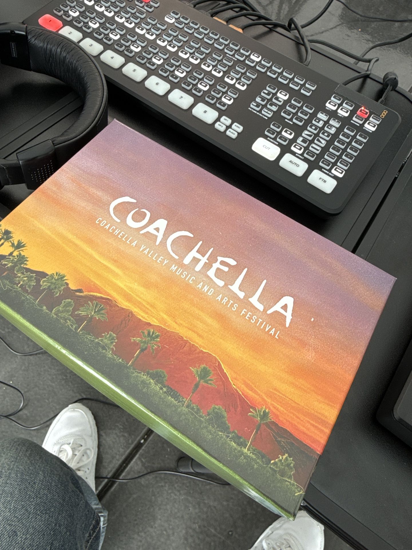 Coachella Tickets