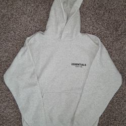 Essentials Fear Of God Essentials Hoodie 