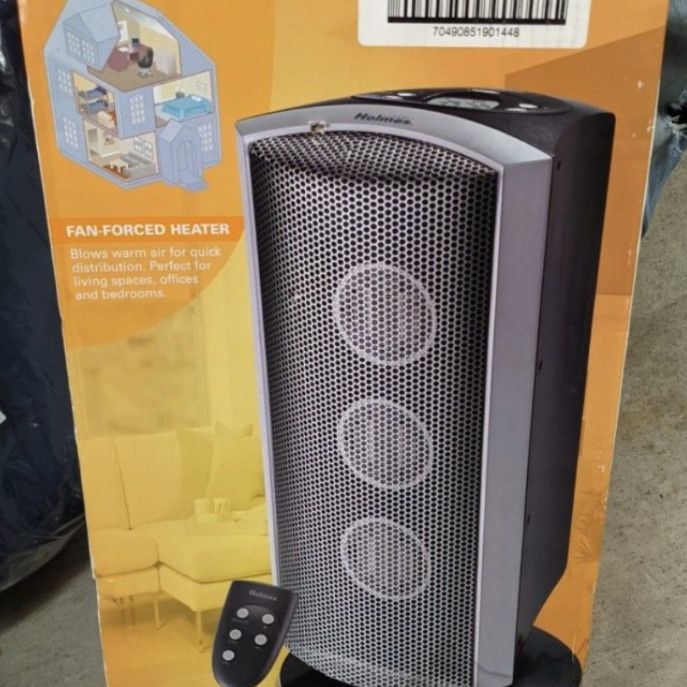Holmes Triple Ceramic HCH6150 Heater for Sale in Kirkland, WA - OfferUp