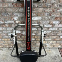 Rowing Machine-
