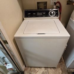 Free Washer And Dryer