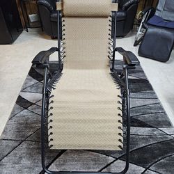 New Reclining Lounge Chair