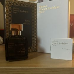 MFK’s OUD SILK MOOD 