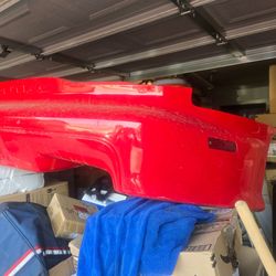 2000 trans am bumper