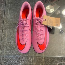 Nike Zoom Mercurial  Flamingo  Size 10.5 Men