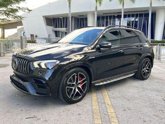 2021 Mercedes-Benz AMG GLE 63