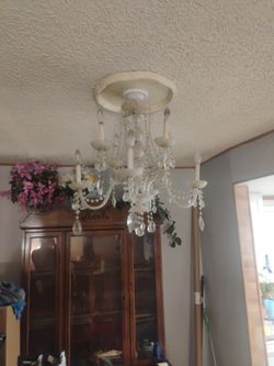 Crystal Chandelier