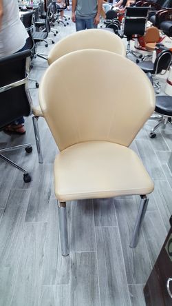 tan chair