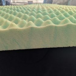 Twin Size Memory Foam 3 Inches