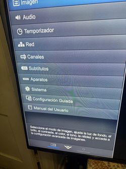 Vizio smart tv