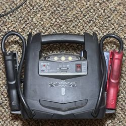 Battery Recharger