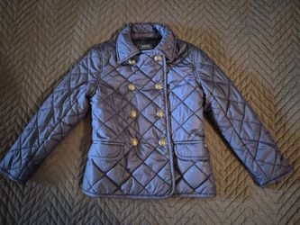 Polo Ralph Lauren Quilted Jacket Girls 6x