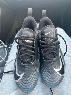 Nike vapor cleats size 5 youth