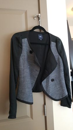 Gap jacket