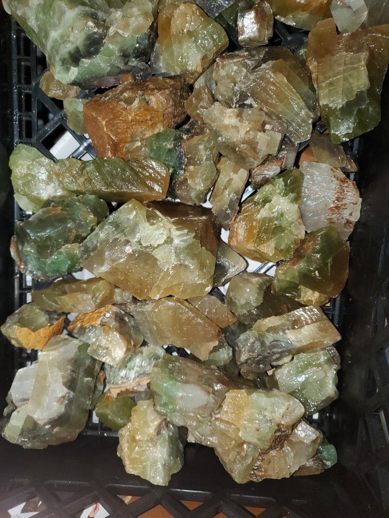 Healing Crystals And Minerals 