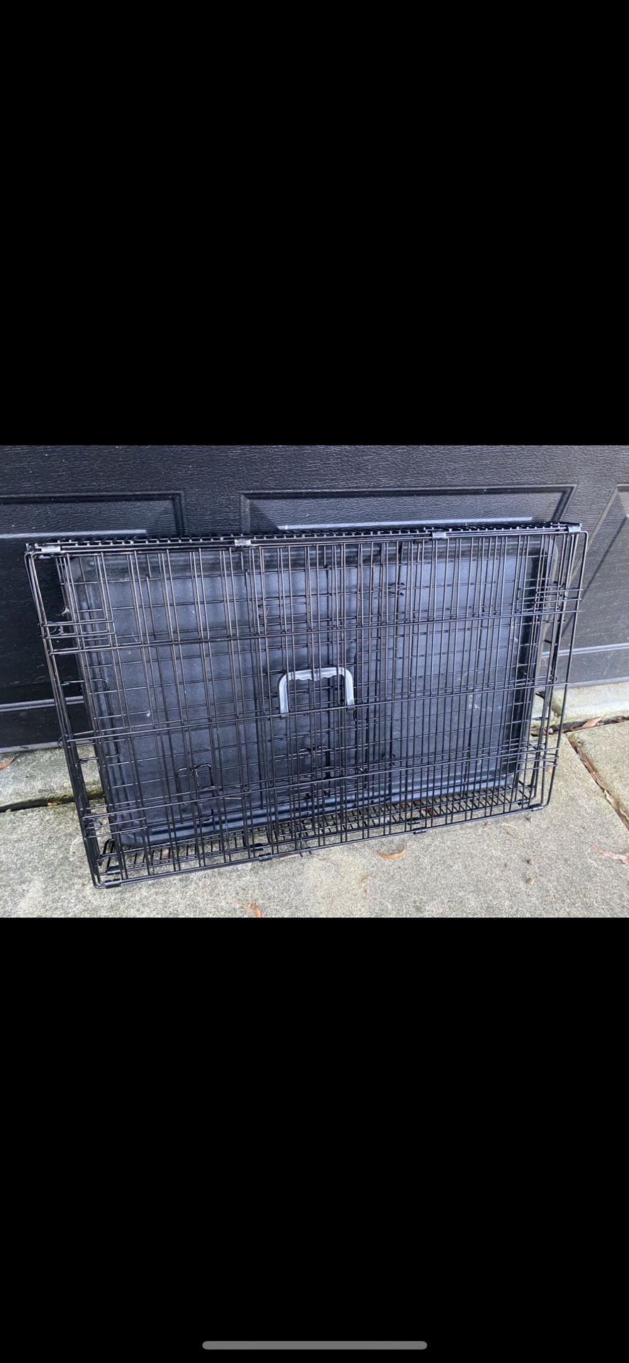DOG CRATE