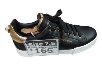 Dolce & Gabbana Ck1602an Black