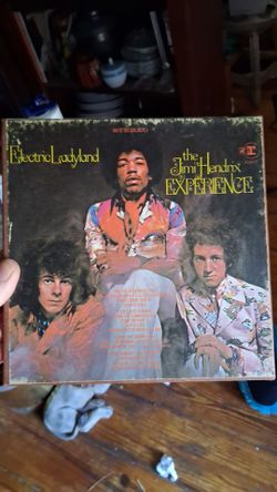 R2R the Jimmy Hendrix Experience