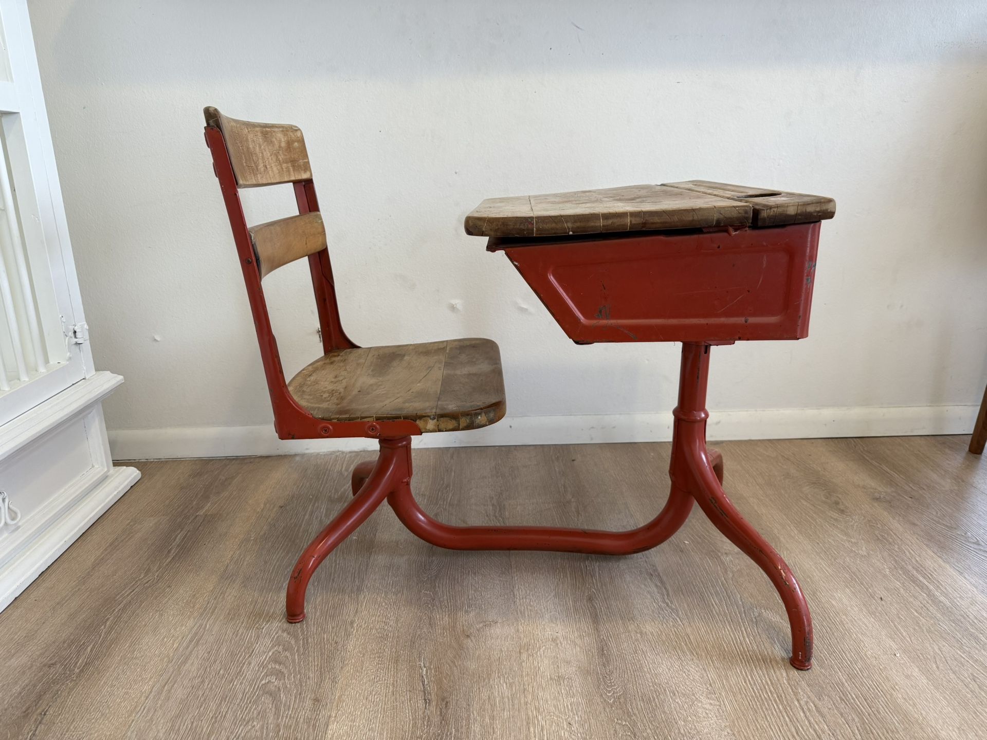Vintage Child’s Desk