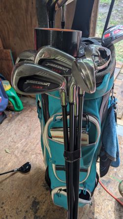 golf irons